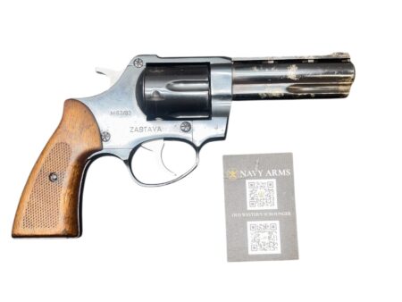 Zastava M83/93 Revolver .357Mag SN:53464