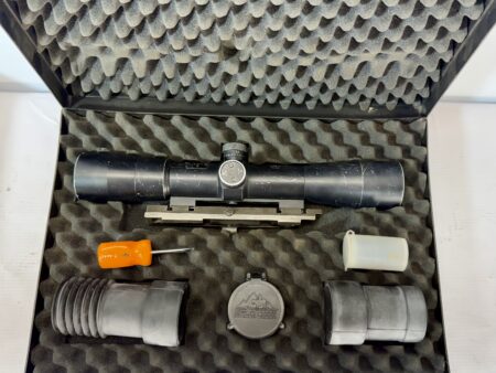 FRF2 Sniper Rifle Scope Scrome J8 A grade W/Accs SN:04193