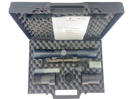 FRF2 Sniper Rifle Scope Scrome J8 A grade W/Accs SN:01788