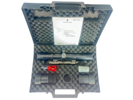 FRF2 Sniper Rifle Scope Scrome J8 A grade W/Accs SN:03317