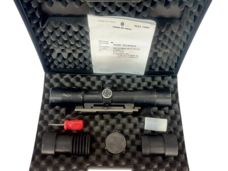 FRF2 Sniper Rifle Scope Scrome J8 A grade W/Accs SN:03405