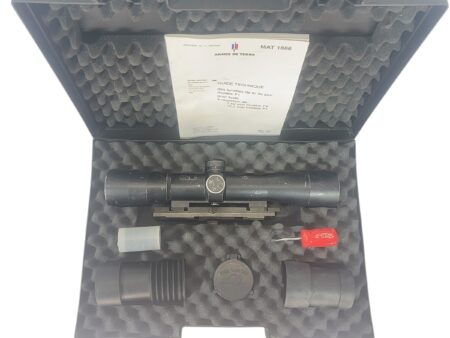 FRF2 Sniper Rifle Scope Scrome J8 A grade W/Accs SN:1458