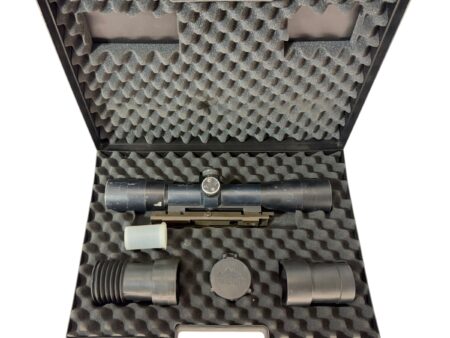 FRF2 Sniper Rifle Scope Scrome J8 A grade W/Accs SN: 2686