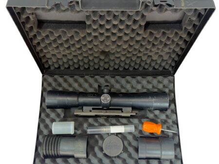 FRF2 Sniper Rifle Scope Scrome J8 A grade W/Accs SN:04758