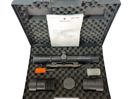 FRF2 Sniper Rifle Scope Scrome J8 B grade W/Accs SN:3357