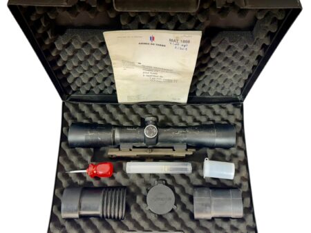 FRF2 Sniper Rifle Scope Scrome J8 A grade W/Accs SN:01832