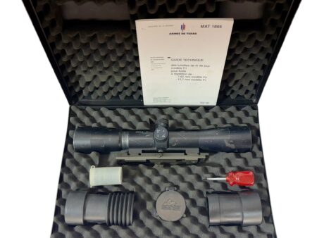 FRF2 Sniper Rifle Scope Scrome J8 A grade W/Accs SN:05917