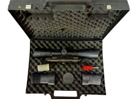 FRF2 Sniper Rifle Scope Scrome J8 A grade W/Accs SN:05364