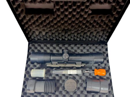 FRF2 Sniper Rifle Scope Scrome J8 A grade W/Accs SN:04698