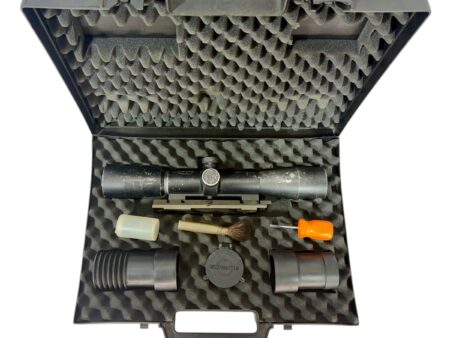 FRF2 Sniper Rifle Scope Scrome J8 B grade W/Accs SN:05986