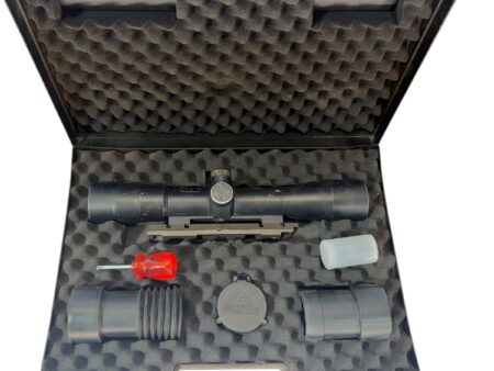 FRF2 Sniper Rifle Scope Scrome J8 A grade W/Accs SN:02684