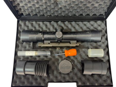 FRF2 Sniper Rifle Scope Scrome J8 A grade W/Accs SN:01830