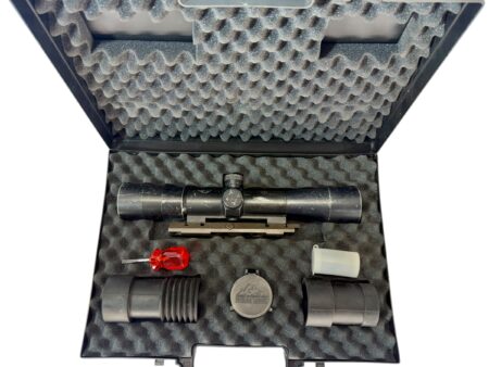 FRF2 Sniper Rifle Scope Scrome J8 B grade W/Accs SN:05140