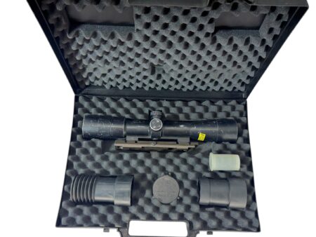 FRF2 Sniper Rifle Scope Scrome J8 A grade W/Accs SN:03912