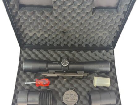 FRF2 Sniper Rifle Scope Scrome J8 A grade W/Accs SN:01184
