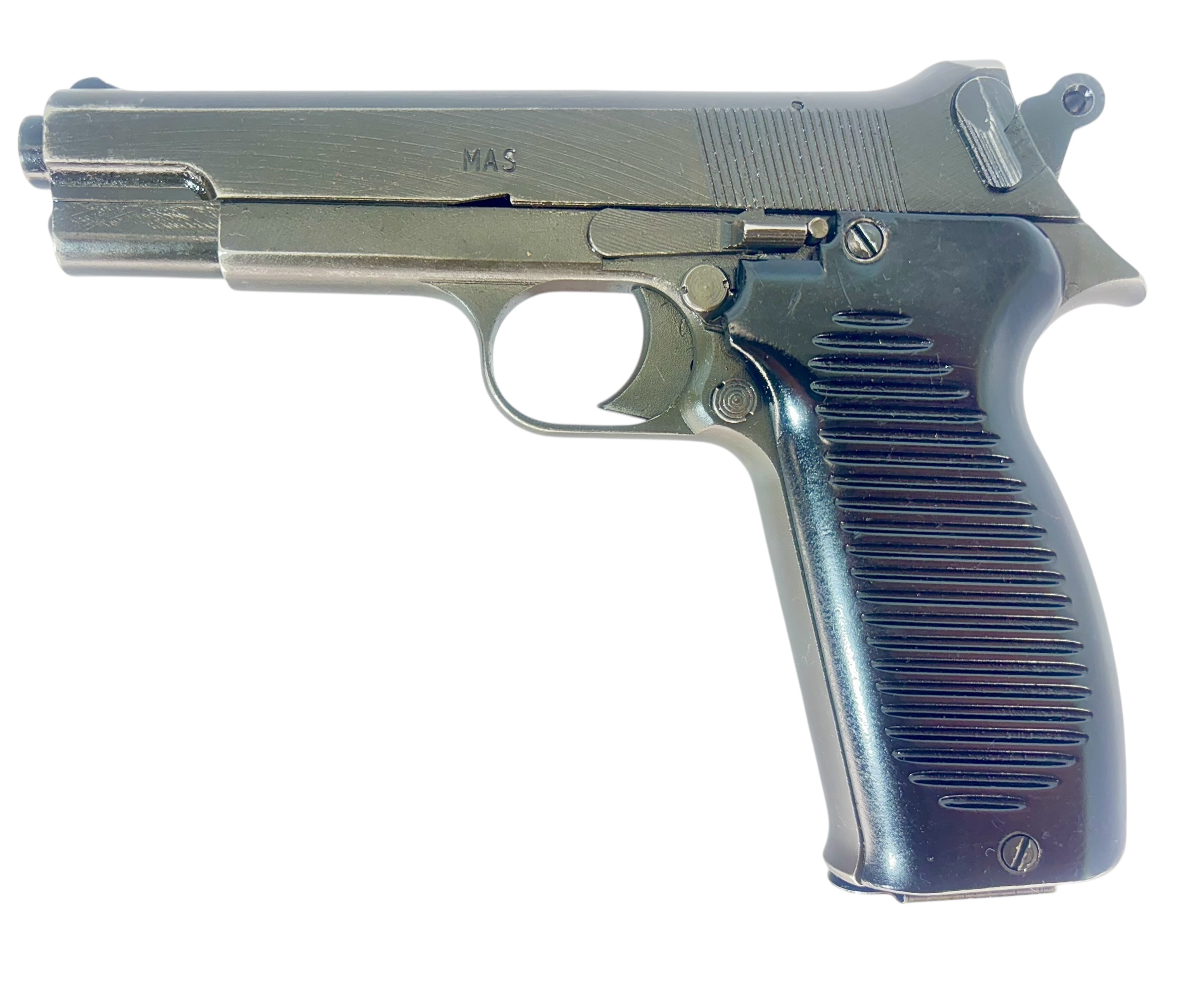 MAC 50 French Pistol 9mm Hand-Select SN: FG77332 - Image 3
