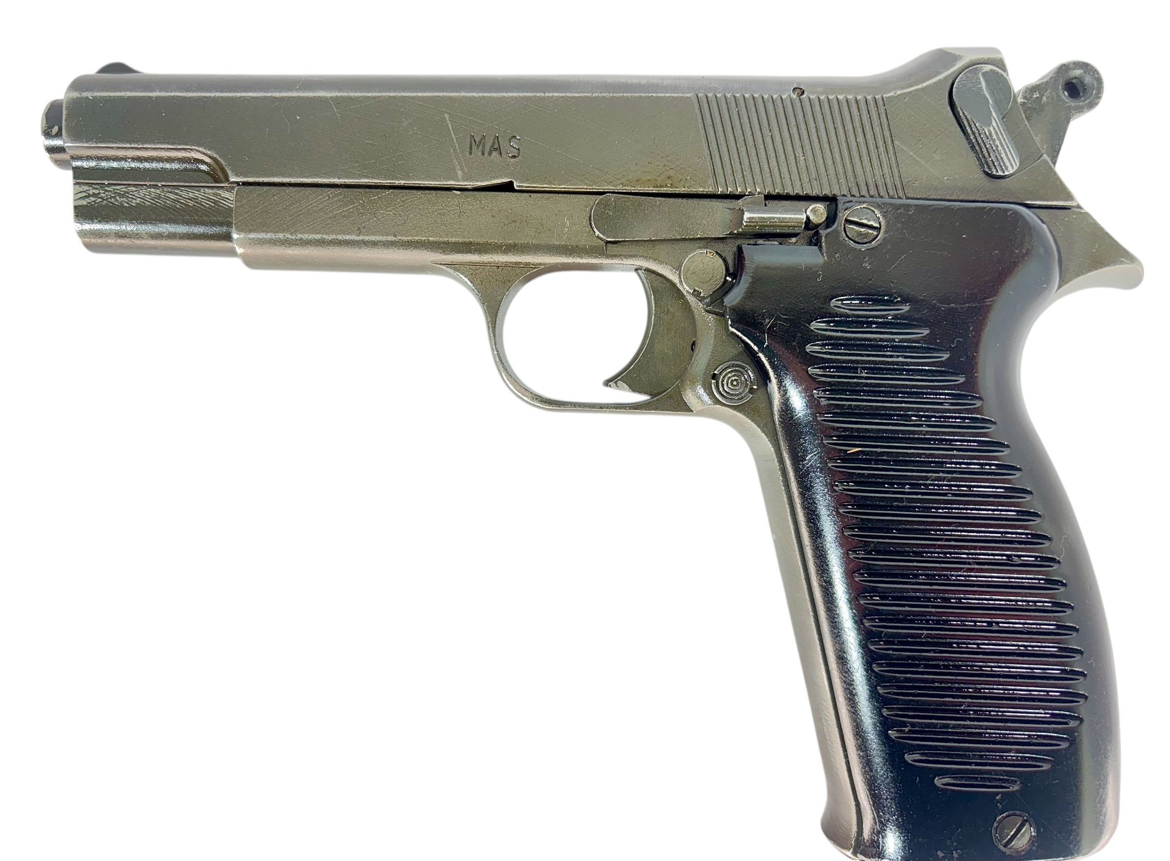 MAC 50 French Pistol 9mm Hand-Select SN: FG77289 - Image 4