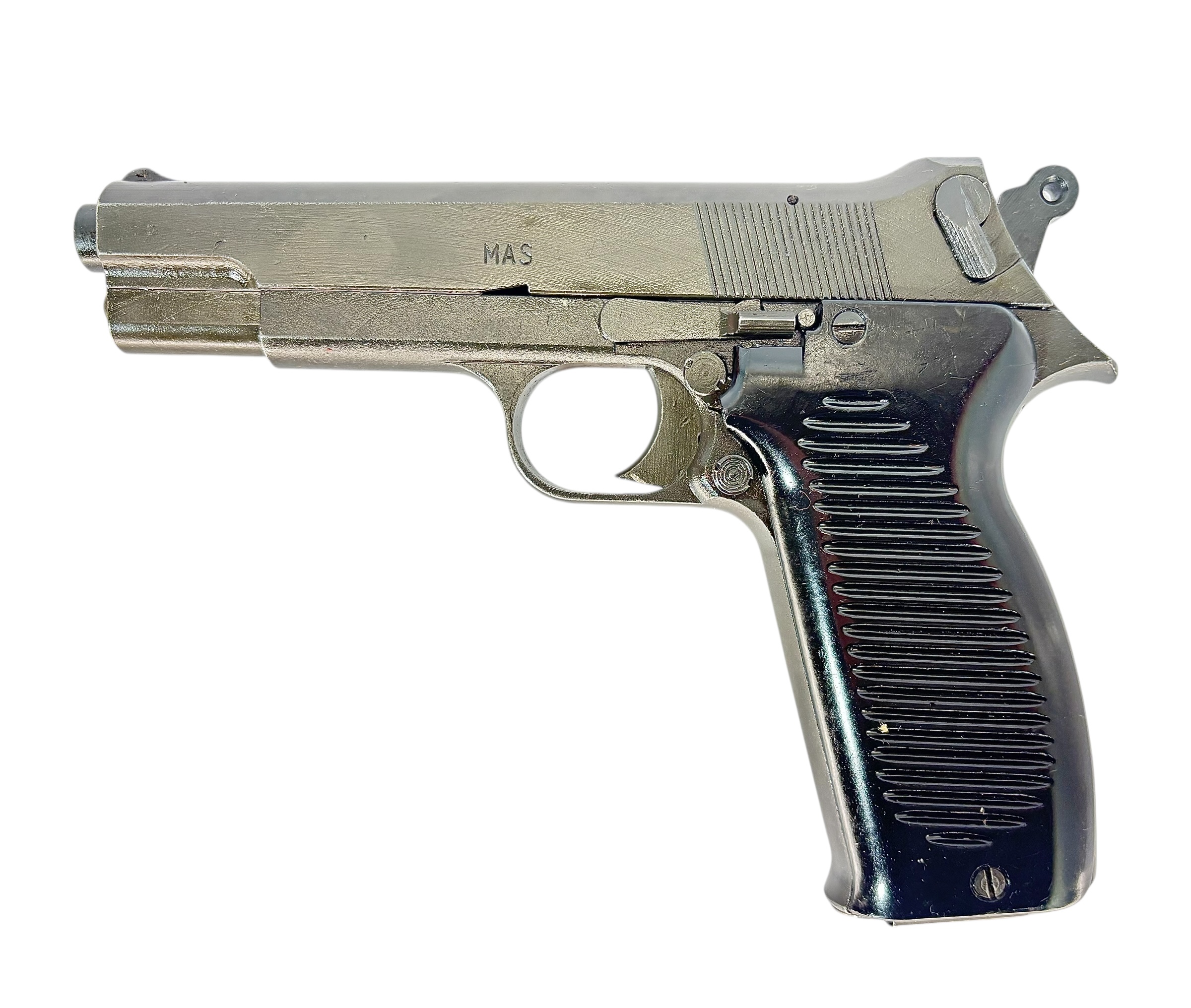 MAC 50 French Pistol 9mm Hand-Select SN: FG75381 - Image 3