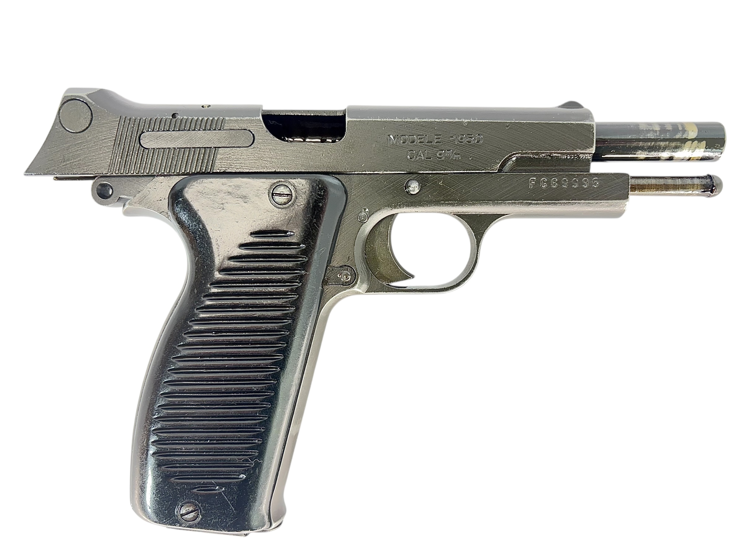 MAC 50 French Pistol 9mm Hand-Select SN: FG69995 - Image 7