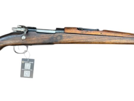 Yugoslavian M48 Mauser bolt-action rifle SN:T29683