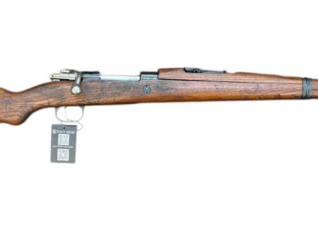 Yugoslavian M48 Mauser bolt-action rifle SN:TA997