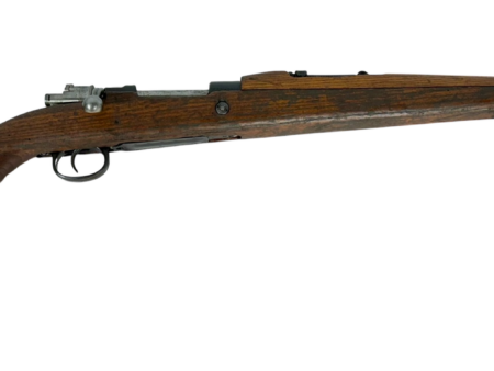 Yugoslavian M48 Mauser bolt-action rifle SN:T73836