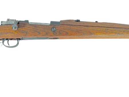Yugoslavian M48 Mauser bolt-action rifle SN:R95392