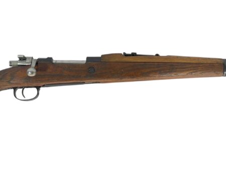 Yugoslavian M48 Mauser bolt-action rifle SN:K96261