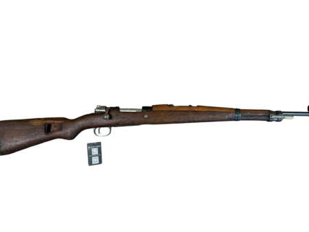 Yugoslavian M48 Mauser bolt-action rifle SN:A71470
