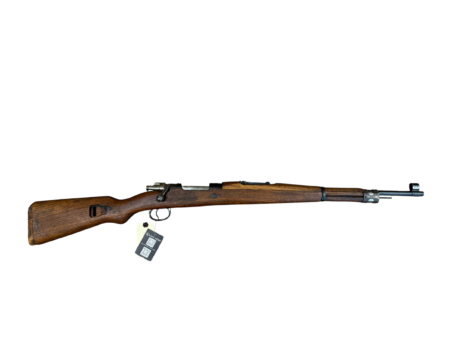 Yugoslavian M48 Mauser bolt-action rifle SN:19989