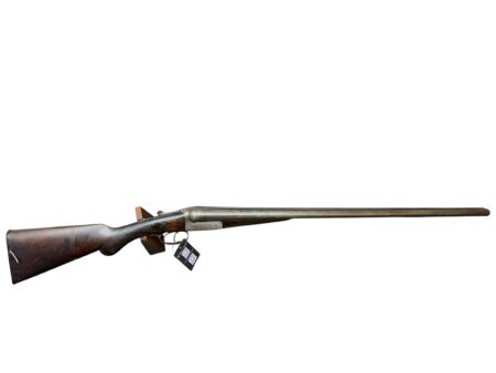Midland Side by Side Shotgun 12GA SN:68301