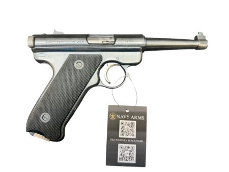 Ruger MK I semi auto handgun .22LR SN:11229