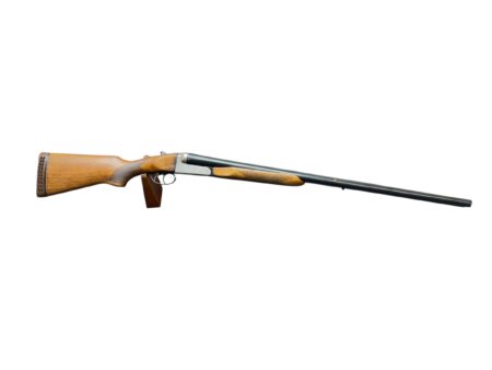 Spanish Side by Side Shotgun 10GA SN:360255