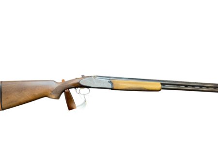 Italian Rizzini Over/Under 12GA Shotgun SN: 40037