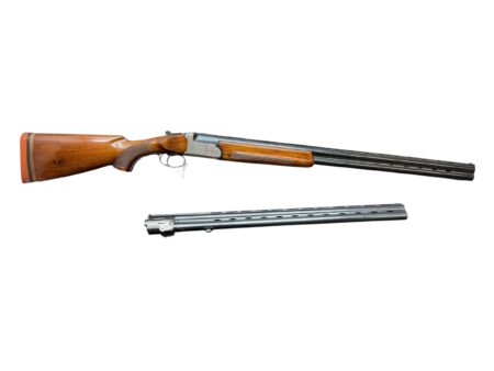 Italian Lincoln Over/Under 12GA SN:17261