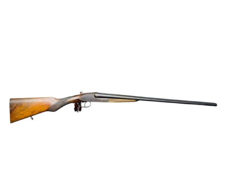 French Side by Side Shotgun 16GA SN:44371