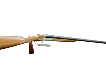 Spanish Side by Side Shotgun 12GA SN:58207