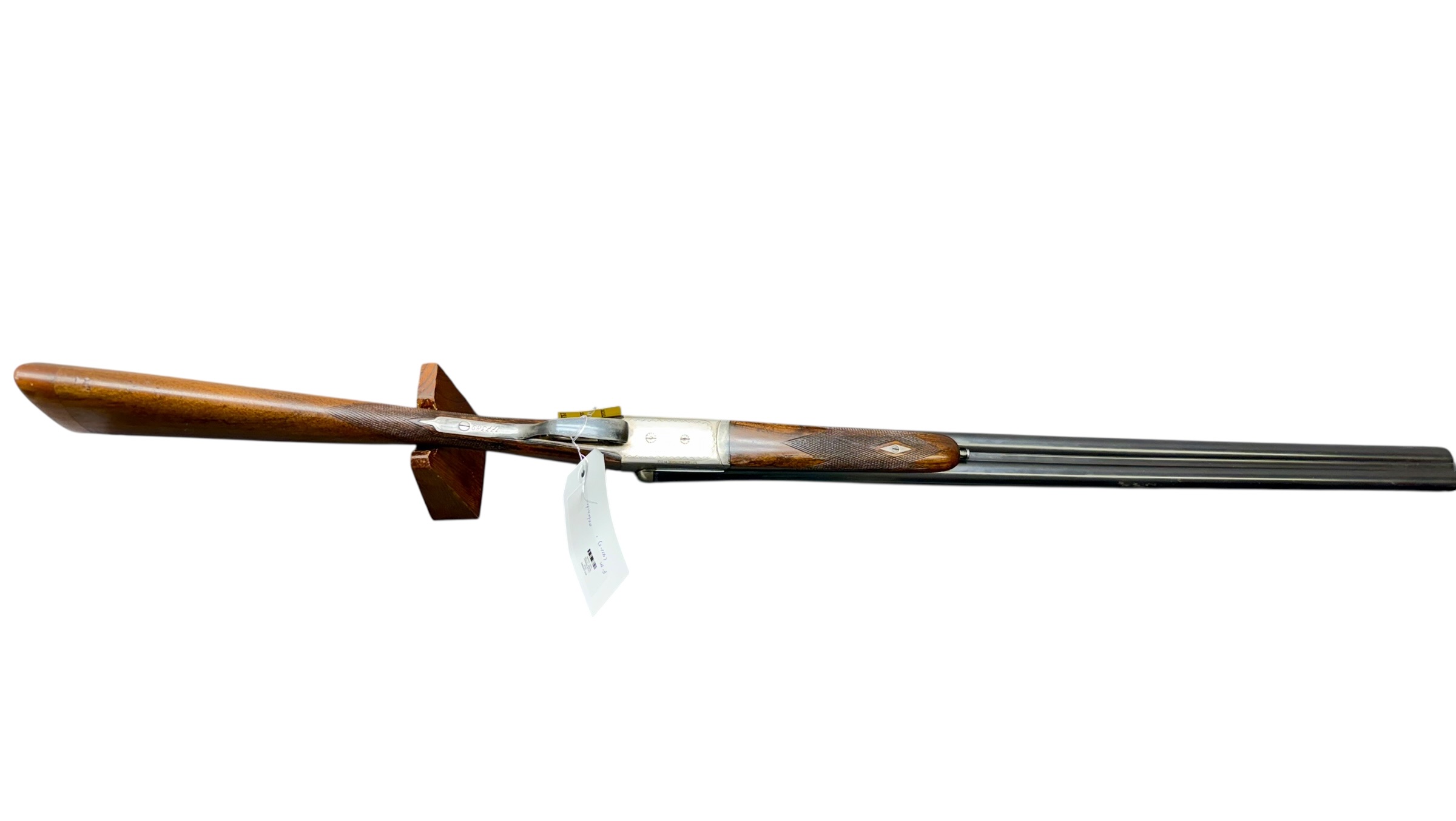 Aya Side by Side Shotgun 12 GA SN:177389 - OWS-Ammo