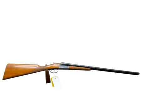 Sabel Side by Side Shotgun 12GA SN:291578