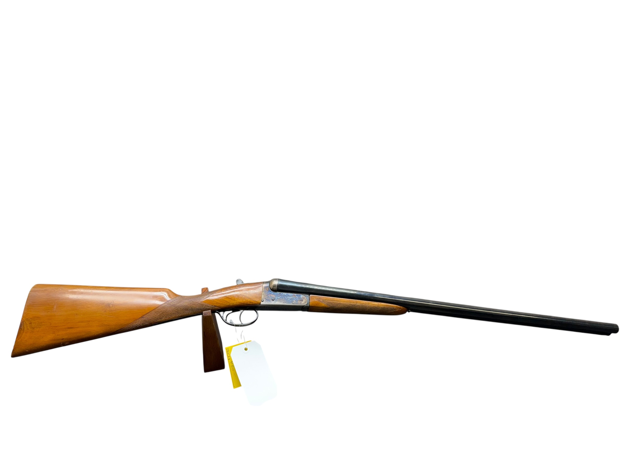 Sabel Side by Side Shotgun 12GA SN:291578
