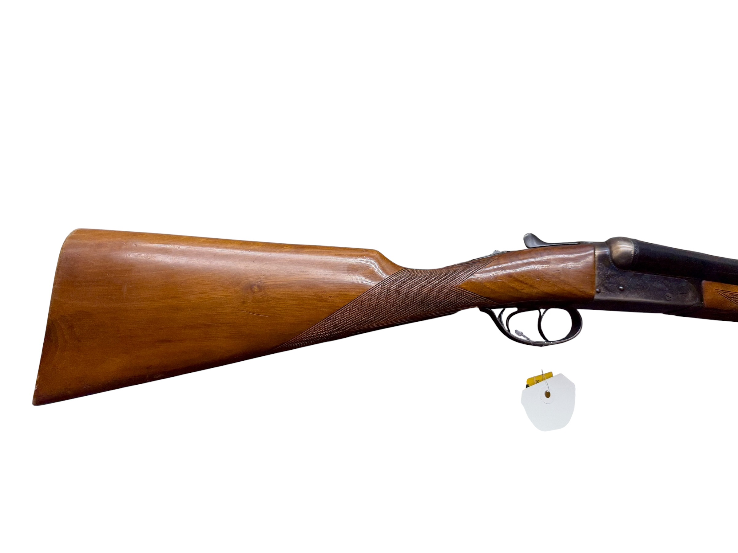 Sabel Side by Side Shotgun 12GA SN:291578 - Image 3