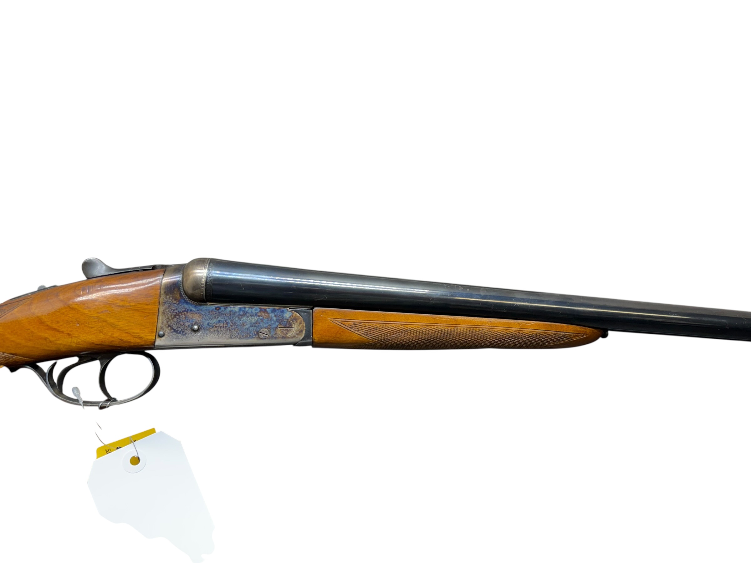 Sabel Side by Side Shotgun 12GA SN:291578 - Image 4