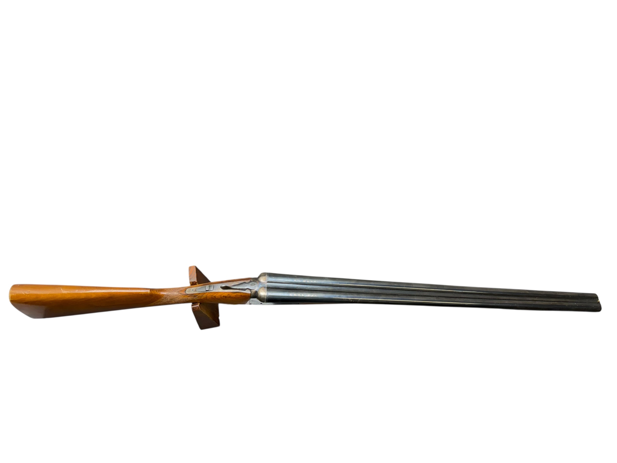 Sabel Side by Side Shotgun 12GA SN:291578 - Image 7