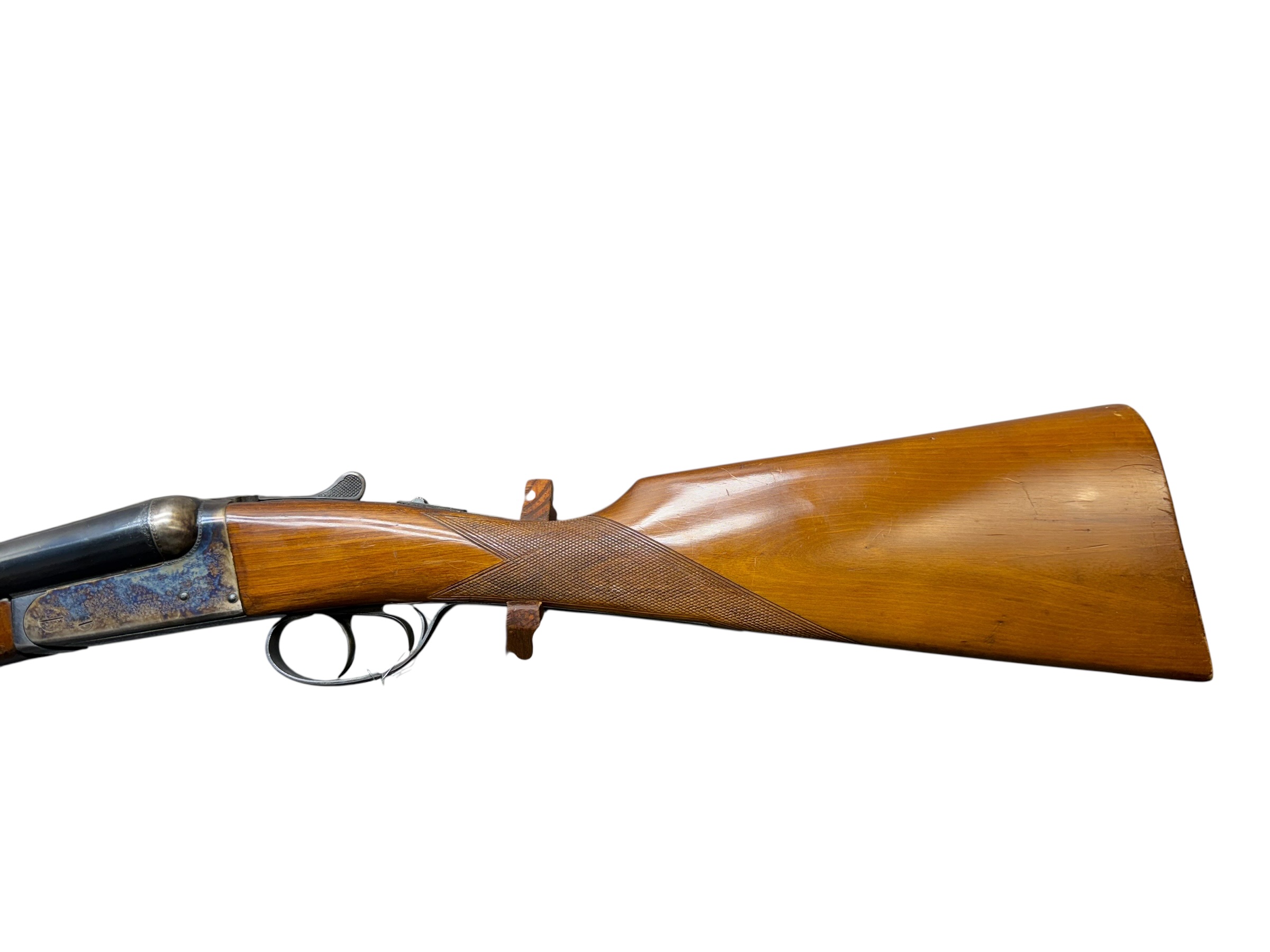 Sabel Side by Side Shotgun 12GA SN:291578 - Image 11