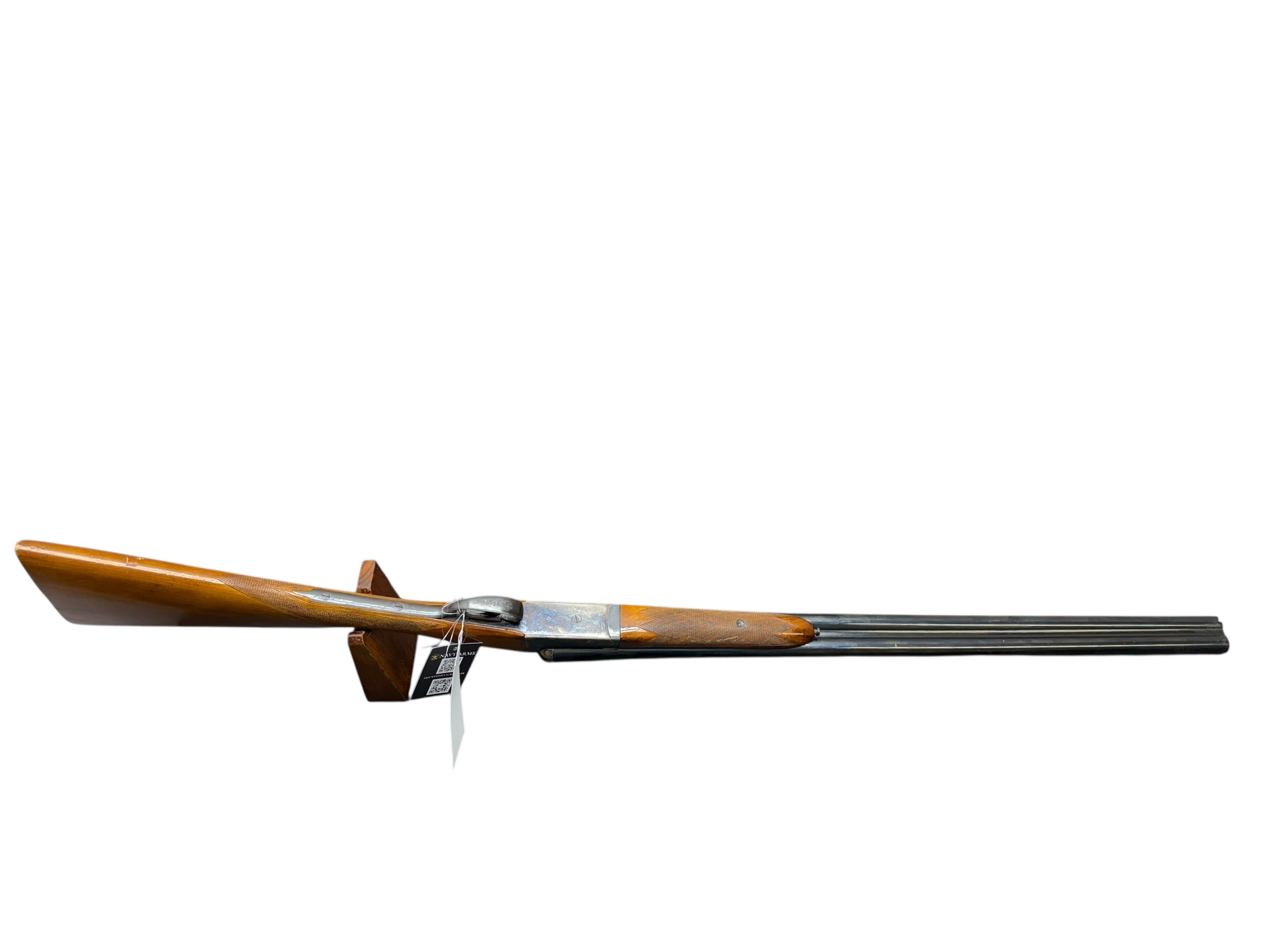 Sabel Side by Side Shotgun 12GA SN:291578 - Image 14