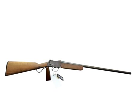 W.W. Greener Single Shot Shotgun 12GA SN:31543