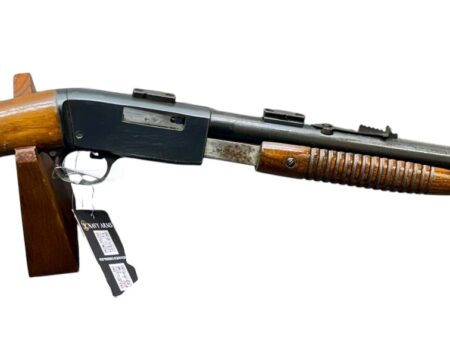 Browning Trombone .22LR SN:96328