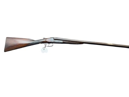 Bonehill Side by Side Shotgun 12 GA SN:521