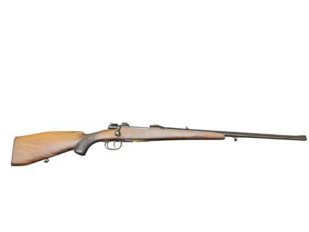 Ketner Bolt Action Rifle 9x57 SN:GB25029
