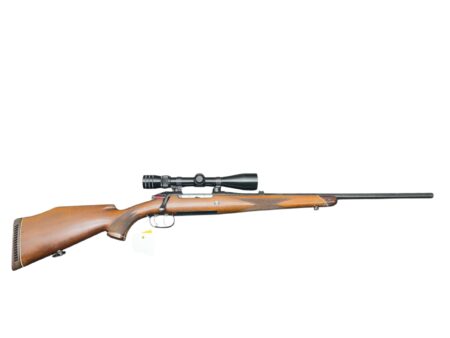 Mannlicher Schönauer M72 bolt-action rifle SN:6221